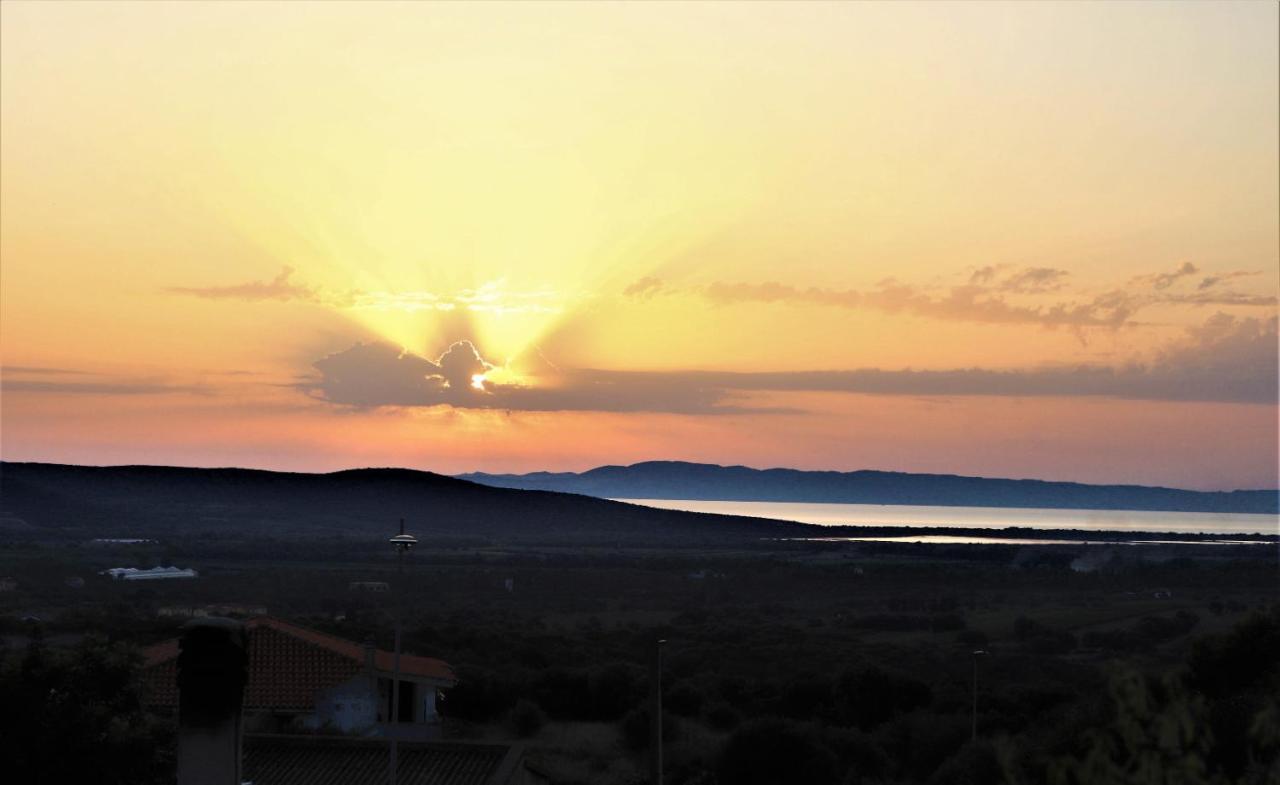 B&B Juniperus Sant'Anna Arresi Exterior photo